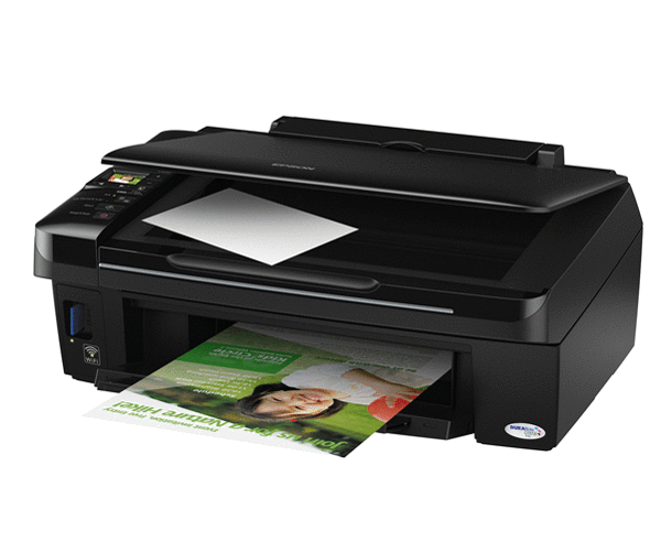 Epson Stylus NX420 Printer 